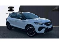 Used Seat Arona FR Sport 115 HP (84 kW) 2025 White SUV