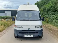 Used Fiat Ducato 1995 White Van