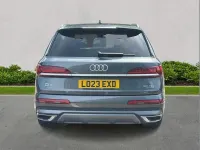 Used Audi Q7 S-Line 286 HP (210 kW) 2023 Grey SUV