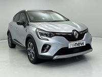 Used Renault Captur 142 HP (104 kW) 2023 Grey/black  SUV
