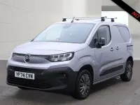 Used Citroën Berlingo 100 HP (73 kW) 2025 Grey MPV
