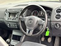 used VW Tiguan 2.0 TDi BlueMotion Tech Match 5dr [2WD]