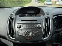 Used Ford C-MAX Zetec 125 HP (91 kW) 2015 Grey MPV