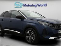 Used Peugeot 3008 Allure 224 HP (164 kW) 2023 Estate