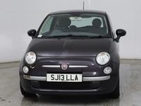 used Fiat 500 1.2 Lounge Hatchback 3dr Petrol Manual Euro 4 (69 bhp)