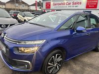 Used Citroën C4 Picasso Feel 2016 Blue MPV