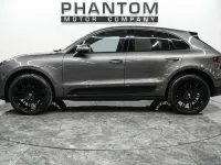 Used Porsche Macan 252 HP (185 kW) 2018 Grey SUV