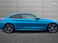 used BMW 420 4 SERIES DIESEL COUPE d [190] M Sport 2dr Auto [Professional Media]