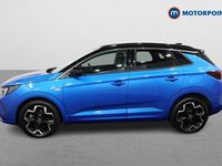 used Vauxhall Grandland X 1.6 Hybrid Elite 5dr Auto