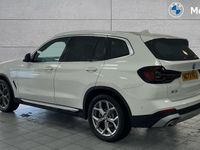 Used BMW X3 xLine 292 HP (214 kW) 2023 Alpine white SUV