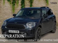Used Mini Cooper Countryman Classic 134 HP (98 kW) 2022 Black SUV