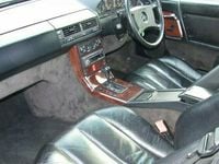Used Mercedes SL300 1991 Cabriolet