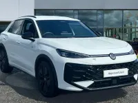 New VW T-Roc R-line 150 HP (110 kW) 2026 Pure white SUV