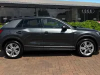 Used Audi Q2 S-Line 116 HP (85 kW) 2025 Grey SUV