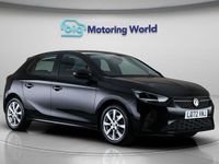 Used Vauxhall Corsa Design Edition 74 HP (54 kW) 2022 Hatchback