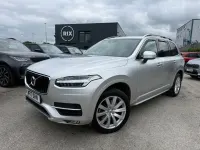 Used Volvo XC90 Momentum 235 HP (172 kW) 2017 Silver SUV