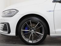 Used VW Golf VII Advance 204 HP (150 kW) 2018 White Hatchback