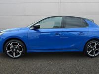 Used Vauxhall Corsa 75 HP (55 kW) 2024 Blue Hatchback