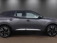 Used Peugeot 2008 Premium 130 HP (95 kW) 2022 Grey SUV