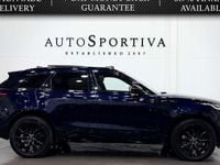 Used Land Rover Range Rover Velar SE Dynamic 404 HP (297 kW) 2022 Blue SUV