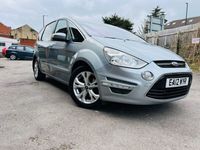 used Ford S-MAX 2.0 TDCi 163 Titanium 5dr Powershift