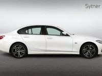 Used BMW 330 M Sport 288 HP (211 kW) 2023 White
