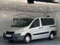Gebraucht Peugeot TePee Comfort 98 PS (72 kW) 2013 Silber Van / Kleinbus