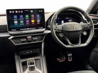 Used Cupra Leon 2025 Black Hatchback