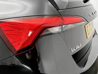 Used Skoda Scala SE 110 HP (80 kW) 2023 Black Hatchback
