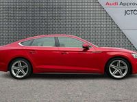 used Audi A5 2.0 TDI Ultra S Line 5dr S Tronic