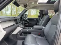 Used Land Rover Defender 2022 Black SUV