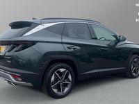 Used Hyundai Tucson Premium 215 HP (158 kW) 2025 Cyprs grn prlrf SUV