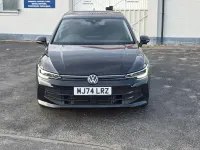 Used VW Golf VIII Match 2024 Black Hatchback