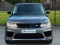 Second-hand Land Rover Range Rover Sport Autobiography Dynamic 404 CP (297 kW) 2019 Gri SUV
