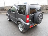 Used Suzuki Jimny SZ4 85 HP (62 kW) 2013 SUV