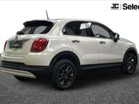 Used Fiat 500X Pop 110 HP (80 kW) 2016 White SUV