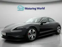 Used Porsche Taycan Performance Package 389 kW (530 HP) 2023 Sedan