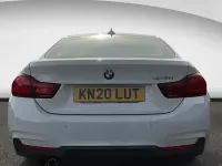Used BMW 420 M Sport 184 HP (135 kW) 2021 Coupe