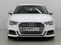 used Audi A3 Sportback S3 TFSI 300 Quattro 5dr S Tronic [Tech Pack] Hatchback