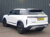 New Jaecoo 7 204 HP (150 kW) 2026 White SUV