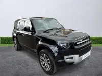 Used Land Rover Defender 2024 Black SUV
