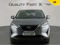 Used Nissan Qashqai N-Connecta 190 HP (139 kW) 2023 Grey SUV