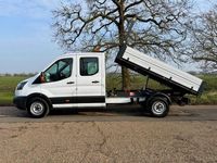 Used Ford Transit 2019 White Sedan