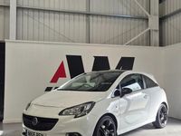 Used Vauxhall Corsa Edition 2016 White Hatchback