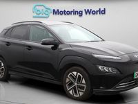 Used Hyundai Kona Premium 150 kW (204 HP) 2022 Black SUV