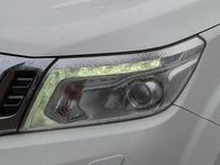Used Nissan Navara Tekna 2017 White Pickup