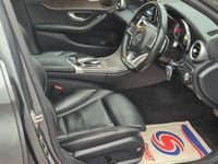 Used Mercedes C220 AMG line 2016 Grey Estate