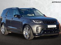 Used Land Rover Discovery 5 HSE Dynamic 350 HP (257 kW) 2024 Grey SUV