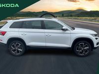 used Skoda Kodiaq 2.0TDI (150ps) 4X4 SE L (7 seats) SCR SUV