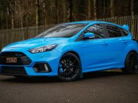 Used Ford Focus RS 380 HP (279 kW) 2016 Blue Hatchback